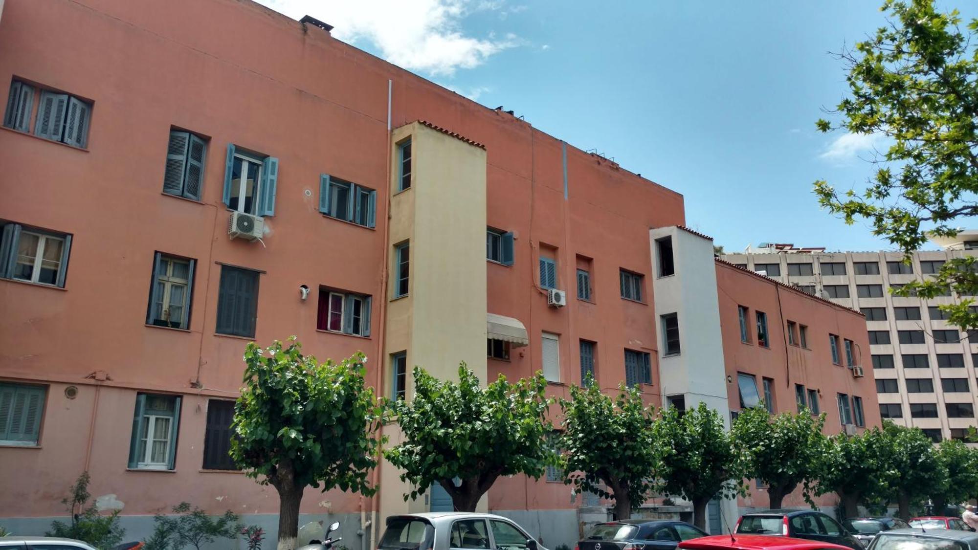 Kyma Apartments - Athens Acropolis 6 Экстерьер фото