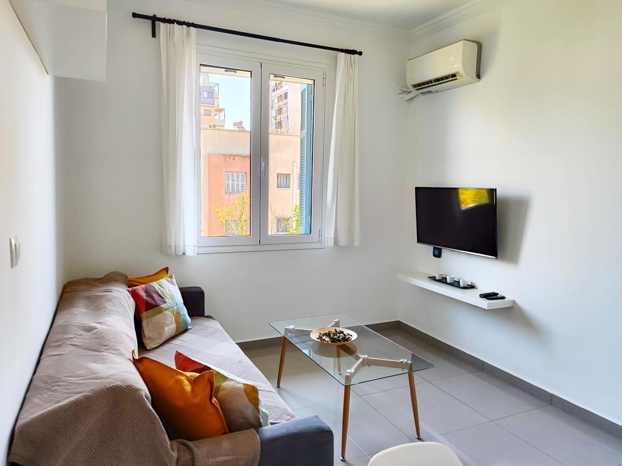 Kyma Apartments - Athens Acropolis 6 Экстерьер фото